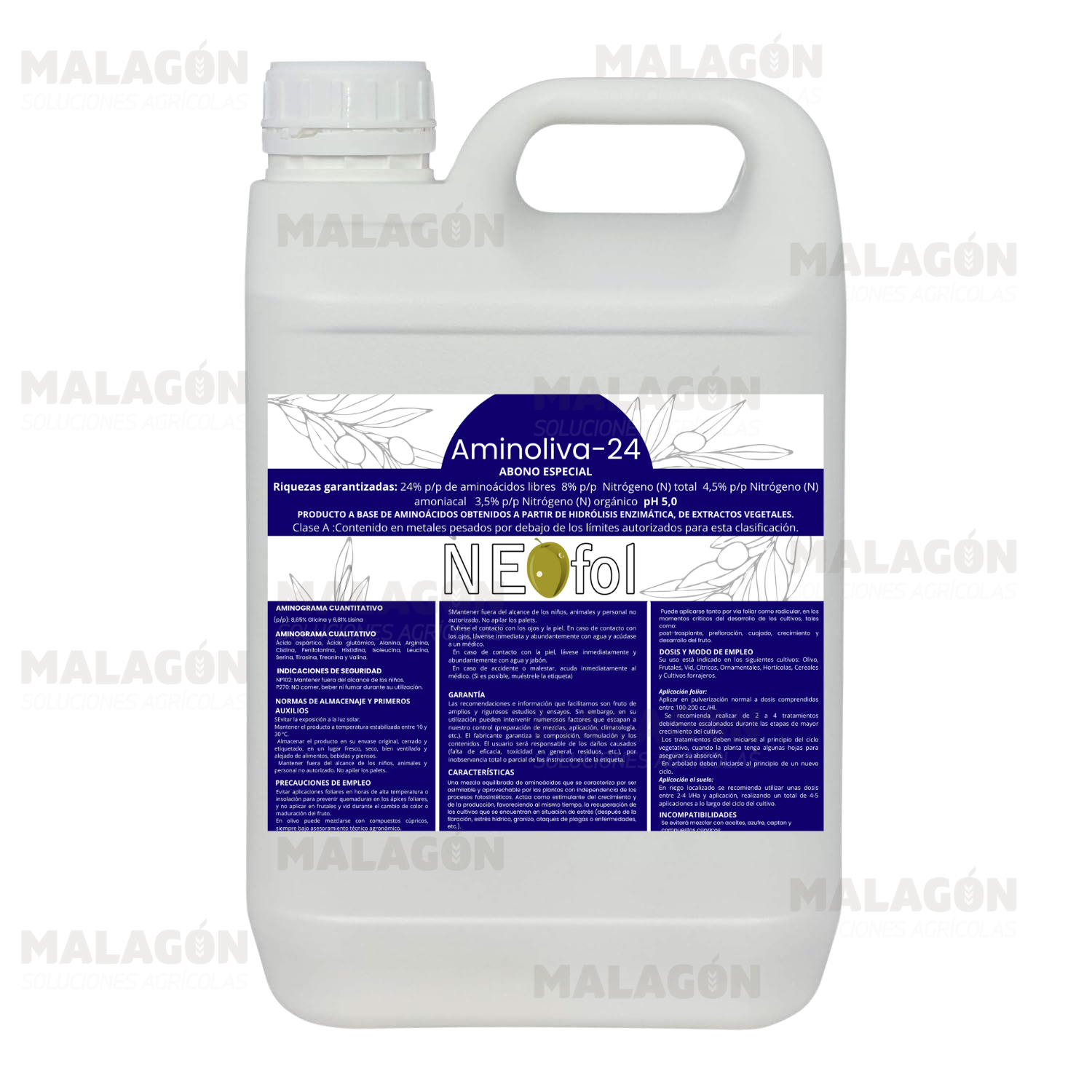 Aminoliva-24
